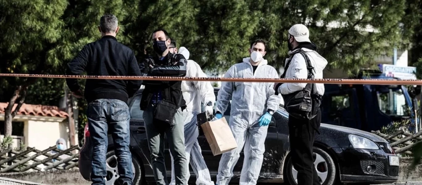 Μαρτυρία γείτονα για την δολοφονία του Γιώργου Καραϊβάζ: «O γιος του ήλπιζε ότι δεν ήταν αυτός»